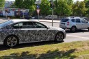 2016 BMW 7 Series Prototype