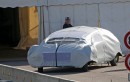 Mercedes-Benz Concept Spied Ahead of 2014 Los Angeles Auto Show