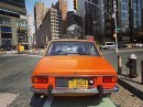 Dacia 1300 in New York
