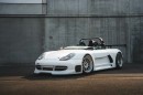 Strange Porsche 968 Prototype Is the Boxster You Never Knew Existed, Costs a Small Fortune