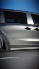 Honda Odyssey slammed widebody JDM rendering by demetr0s_designs