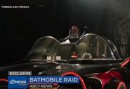 Batmobile replica dispute prompts allegation of high-level corruption