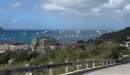 Yachts in St Barts