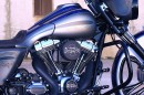 Harley-Davidson Street Glide Thunderbagger