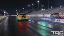 Real Street Performance twin-turbo 5.0-liter Coyote Ford Mustang drag racing at MITM Elite