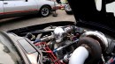 1969 Triumph TR6 custom ride with 488ci Pontiac engine and 94mm turbo on Race Your Ride