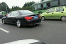 Fake Stretched BMW 7 Series in China