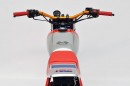 Honda CBX250 Street Tracker