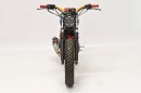 Honda CBX250 Street Tracker