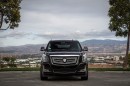 2016 Cadillac Escalade with STRUT grille