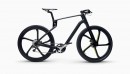 Meet the world's only 3D-printed, carbon fiber, unibody bike, the Superstrata