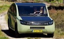 Stella Terra off-road solar-powered car