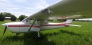 Brian was flying with a Cessna 150J when his engine started to lose power