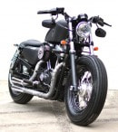 Studio Motor Harley-Davidson Sportster Forty-Eight