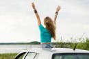 Women put automotive safety above all other car features