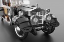 LEGO Ideas Rolls-Royce Phantom