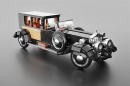 LEGO Ideas Rolls-Royce Phantom
