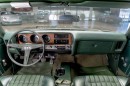 1970 Pontiac GTO Ram Air IV in Pepper Green