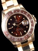 1981 Rolex GMT Master has spotty patina on the dial, looks even more beautiful