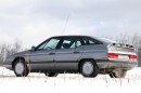 1990 Citroen XM getting auctioned off