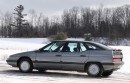 1990 Citroen XM getting auctioned off