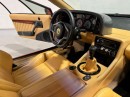 1997 Lotus Esprit V8 in Calypso Red