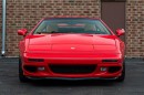1997 Lotus Esprit V8 in Calypso Red