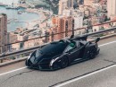 2015 Lamborghini Veneno Roadster goes on sale after sitting in a garage for years