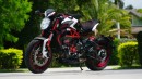 2016 MV Agusta Dragster 800RR LH44 getting auctioned off