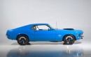 Matching-Numbers 1970 Ford Mustang 429 Boss