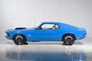 Matching-Numbers 1970 Ford Mustang 429 Boss