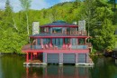 Lake Placid Boathouse