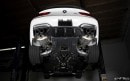 BMW M6 Gran Coupe with Arkym aero kit
