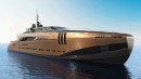 The Belafonte superyacht concept is proof that yacht design doesn't have to be revolutionary to stand the test of time