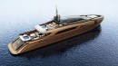 The Belafonte superyacht concept is proof that yacht design doesn't have to be revolutionary to stand the test of time