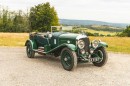 Long Wing Tourer By Vintage Bentley