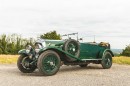 Long Wing Tourer By Vintage Bentley