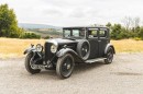 1930 Bentley Restoration Project by Vintage Bentley