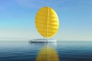 Second Sun Sailboat Concept