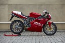 1999 Ducati 996 SPS/F for sale