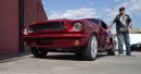 Garage-Built 1965 Ford Mustang
