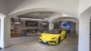 Lamborghini Lounge Porto Cervo 2021