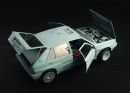 Lancia Delta HF Integrale 16v scale model