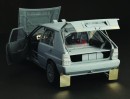 Lancia Delta HF Integrale 16v scale model
