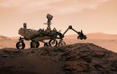 Mars Sample Return animation video
