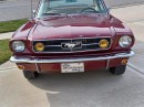 1964.5 Ford Mustang had one owner since new
