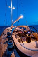 Sonny III Sailing Yacht