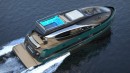 Royal Alpha One is the dream day boat for a multi-millionaire, could become reality