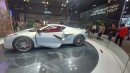 Corvette C8 2022 NYIAS