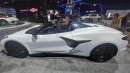 Corvette C8 2022 NYIAS